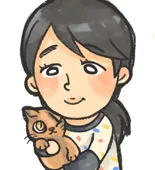 上野さん(通称:なーちゃん)