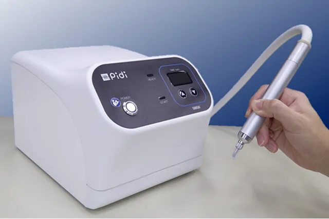 大気圧プラズマ治療器PIDI